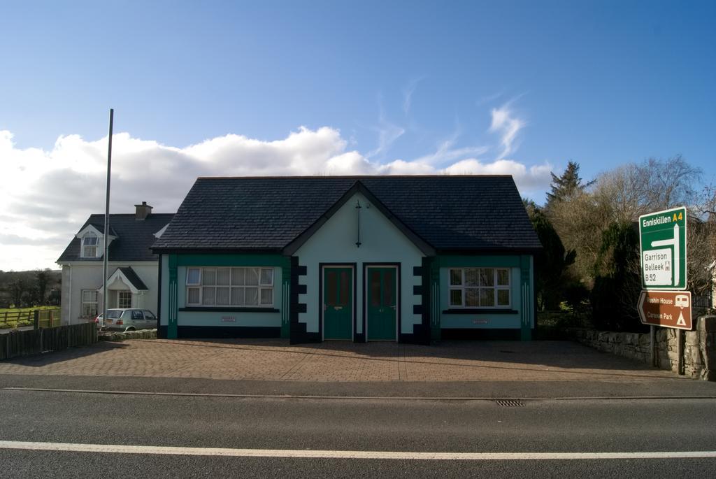 Old School House Belcoo 41 Apartment Exterior foto